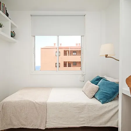 Cozy Near The Sea With Private Parking Apartamento El Médano