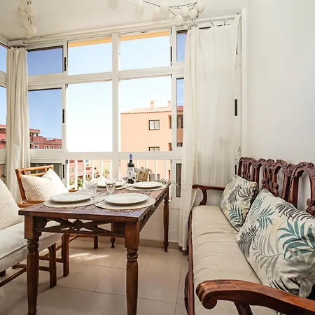 Apartman Cozy Near The Sea With Private Parking El Médano